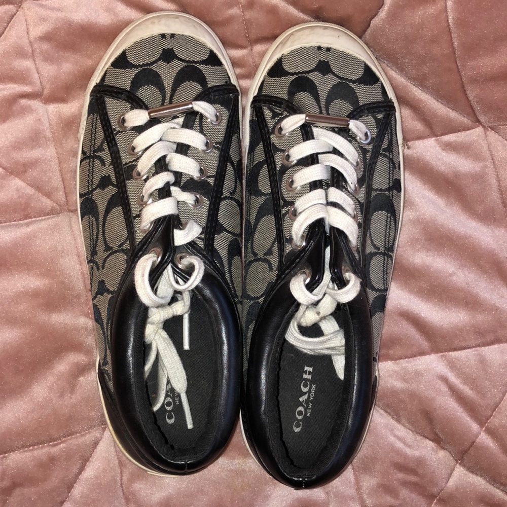 Coach sneakers
